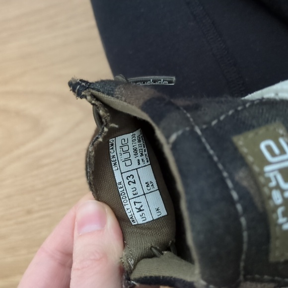 Hey Dude shoes - Picture 4 of 4